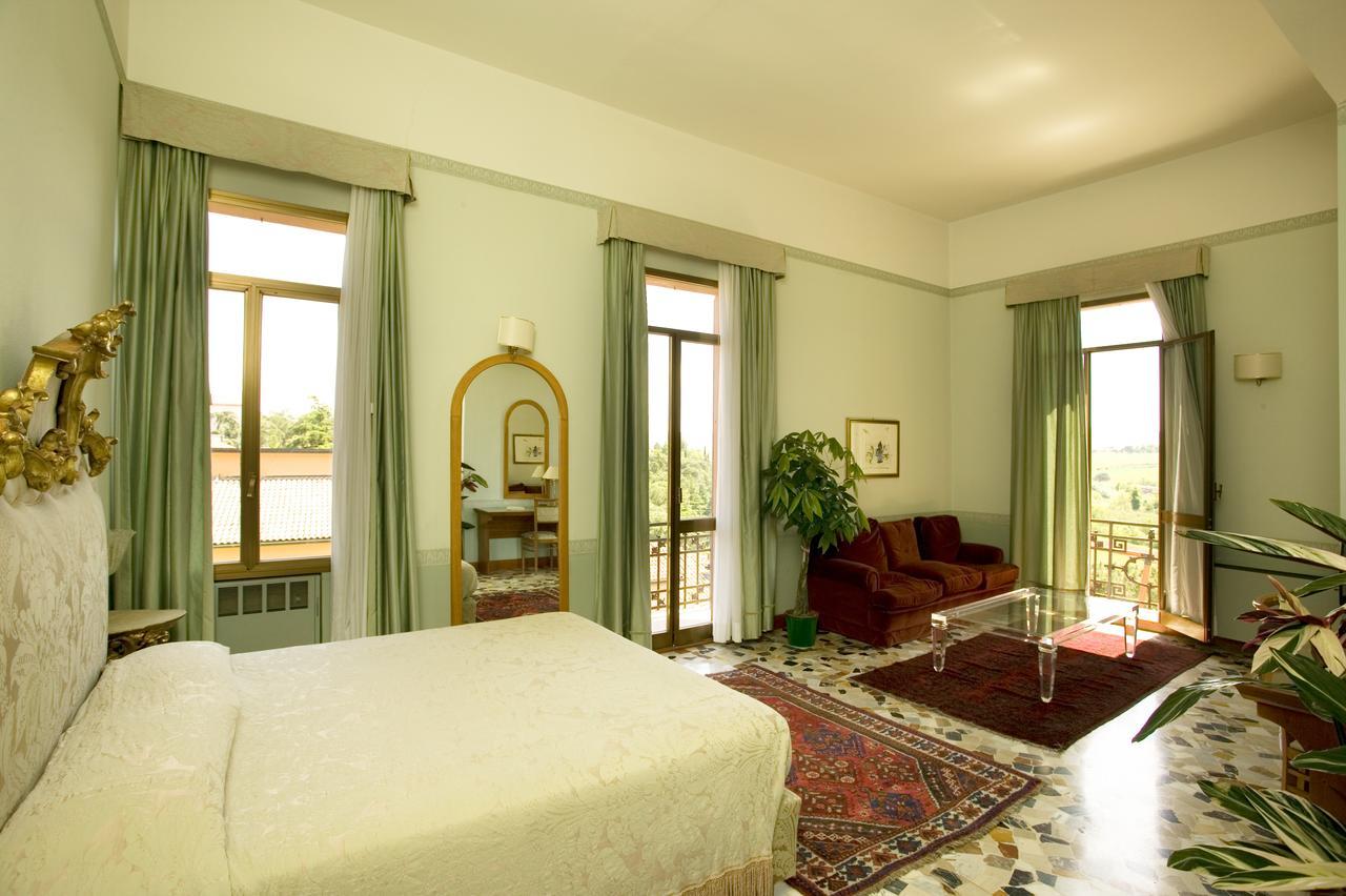 Hotel Antico Borgo Riolo Terme Exterior foto